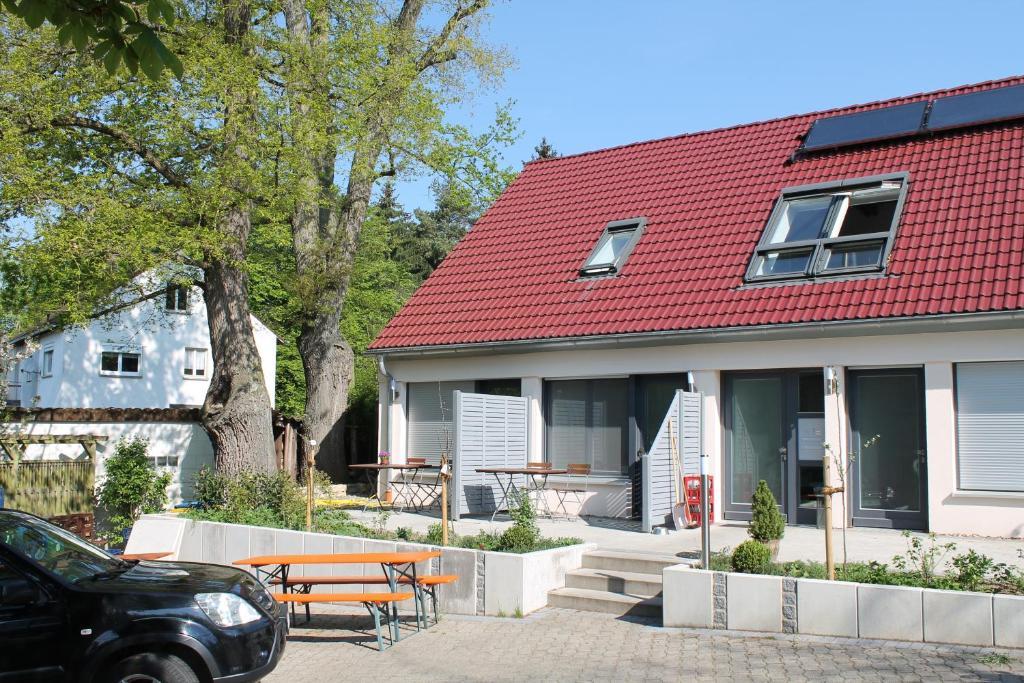 Landgasthof Heerlein Bamberg Eksteriør bilde